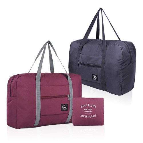 Faltbare reisetasche - faltbare,