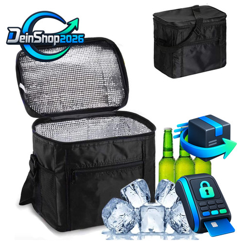 Kühltasche faltbar - kühltasche,