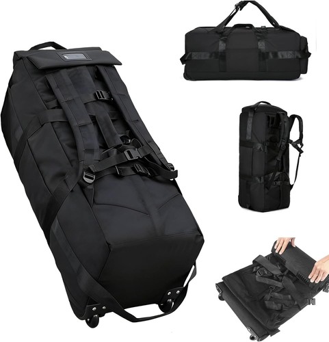 Faltbare reisetasche mit - reisetasche,