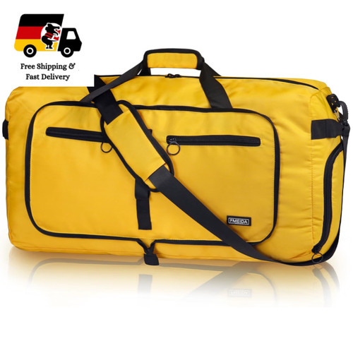 Fmeida reisetasche 65l gelb - fmeida,