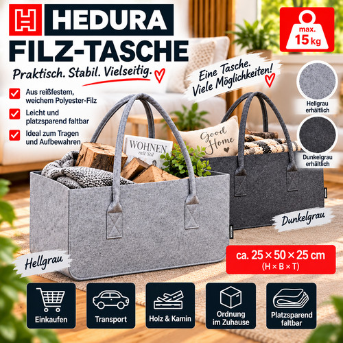 Filztasche einkaufstasche - filztasche,