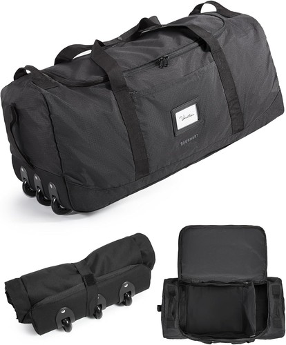 Faltbare reisetasche mit - reisetasche,