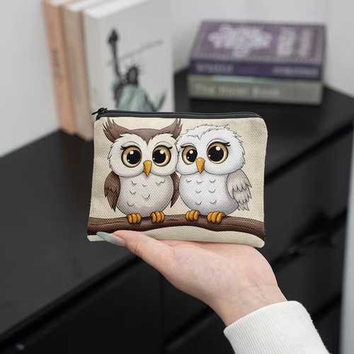 Kleine kosmetiktasche börse - kleine,