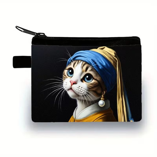 Kleine kosmetiktasche börse - kosmetiktasche, börse-