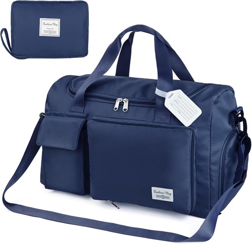 Faltbare reisetasche 35l - reisetasche,