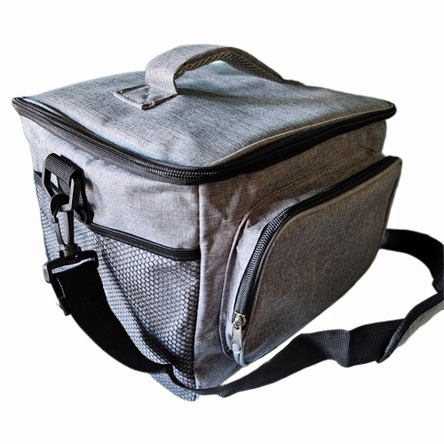 Toci kühltasche 15l grau - 15l, –