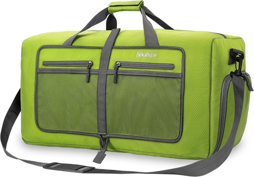 Faltbare reisetasche 60l - faltbare,