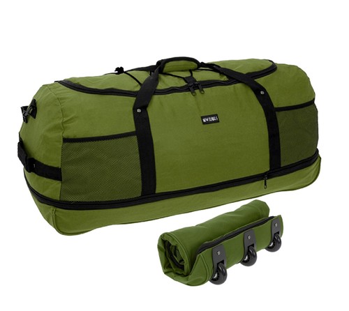 Xxl faltbare rollenreisetasche - xxl,