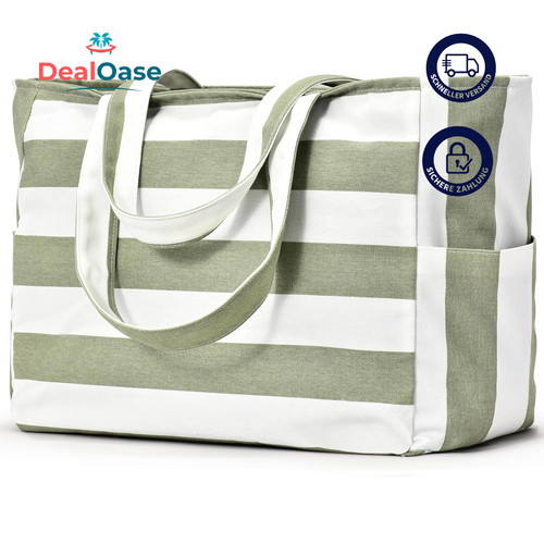 Strandtasche groß shopper - strandtasche,