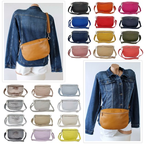 Italy echt leder - ,