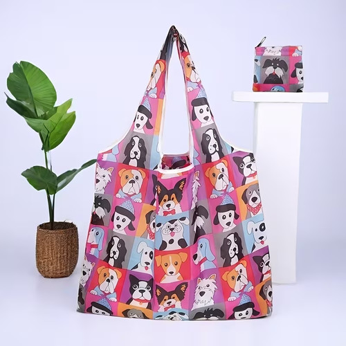 Shopper süße dogs - -,