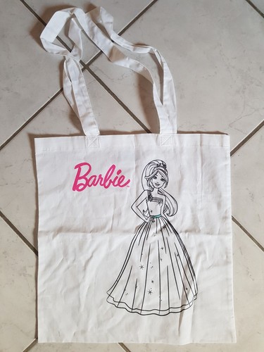 Stofftasche von barbie - stofftasche,