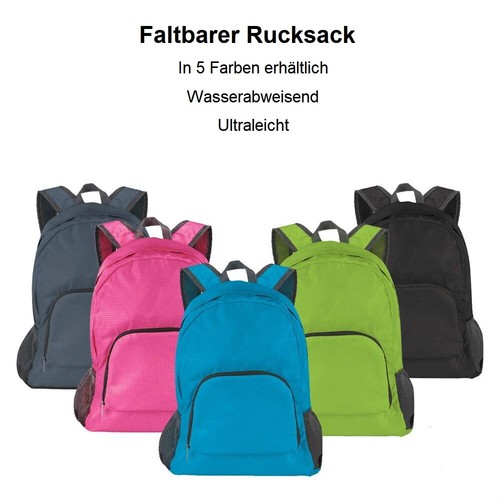 Reise rucksack faltbar city - reise,