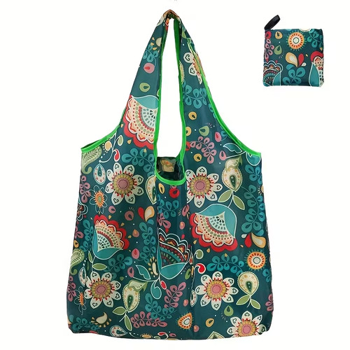Shopper blumen faltbare - -,