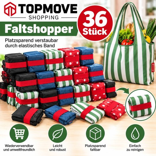 36x shopper faltshopper - 36x,