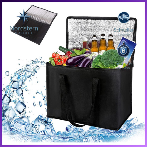 Kühltasche faltbar 35l - kühltasche,
