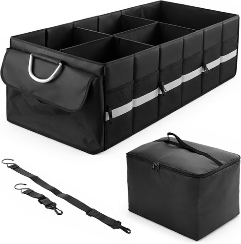 Relaxdays kofferraum organizer - kofferraum,