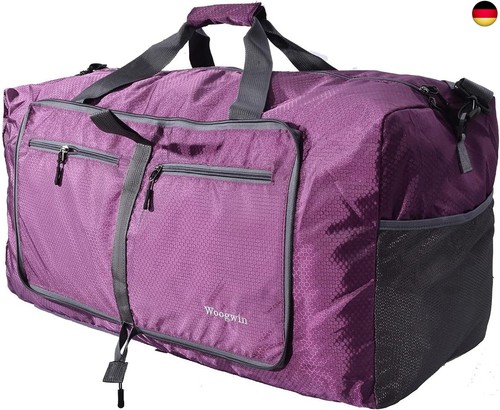60l reisetasche groß faltbare - 60l,
