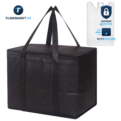 Kühltasche faltbar 35l - faltbar,