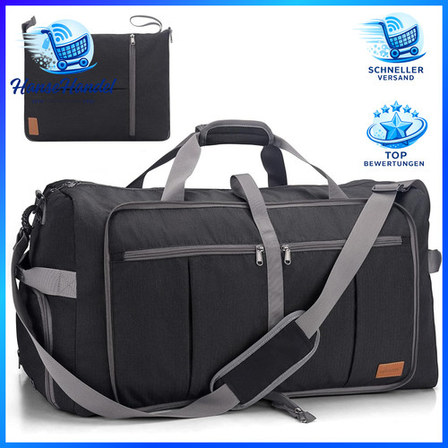 Reisetasche faltbar 125l - reisetasche,
