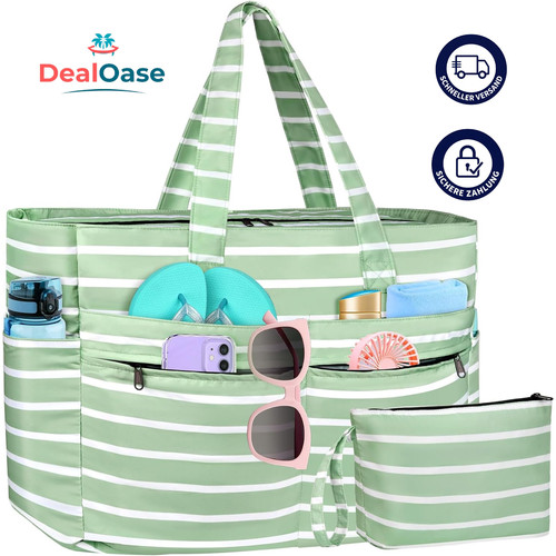 Strandtasche xxl wasserdicht - xxl,