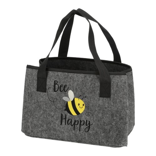 Filztasche tragetasche biene - filztasche,