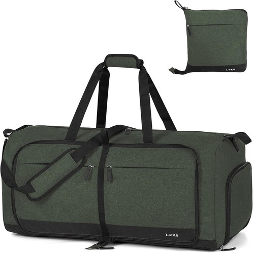 Reisetasche damen 80l faltbar - 80l,