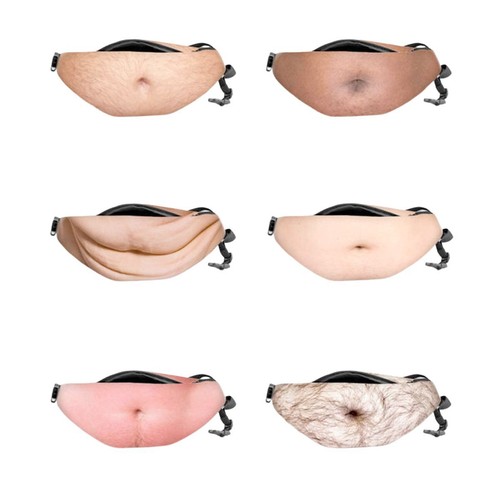 Herren freizeit bauchtasche - herren,