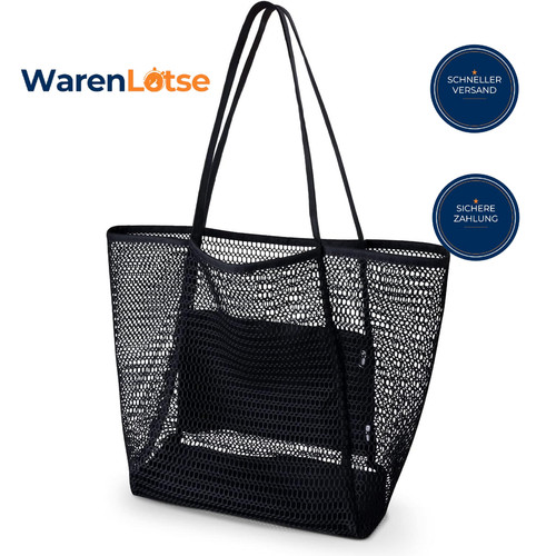 Strandtasche damen faltbar - damen,